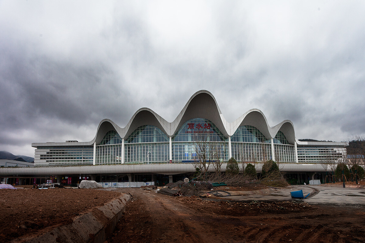 杭州到麗水物流專線-杭州至麗水貨運公司