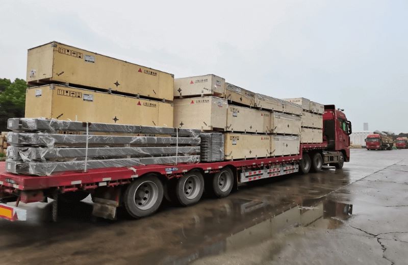 湖州到定州物流專線